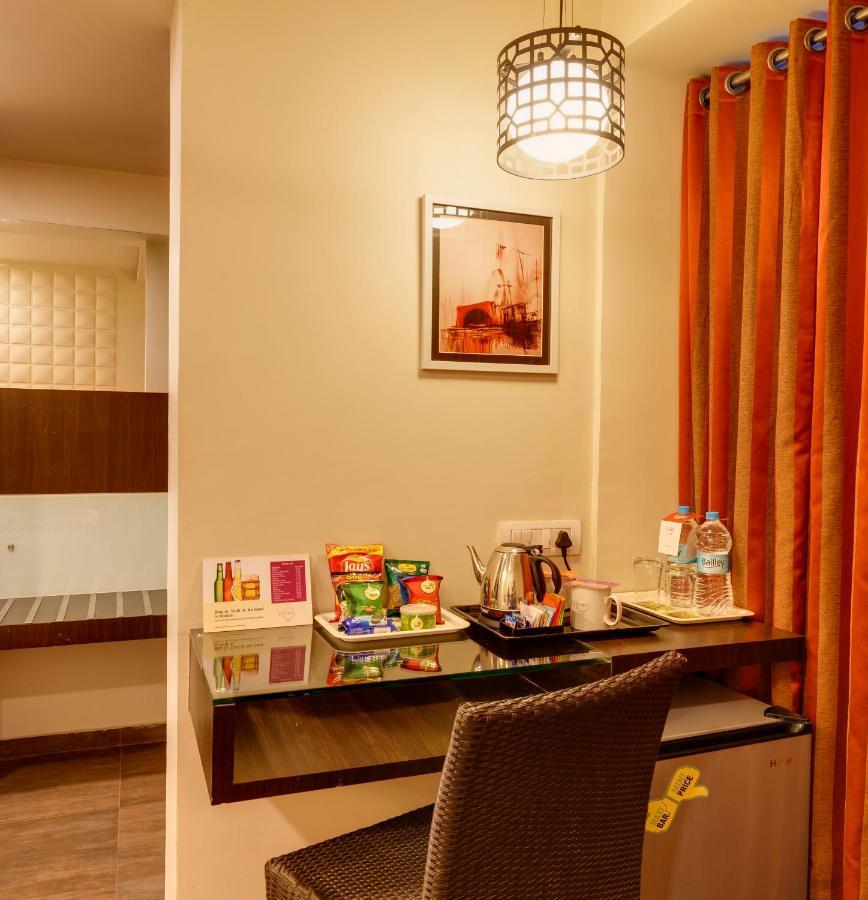 Citrus Hotel Kolhapur Exteriör bild